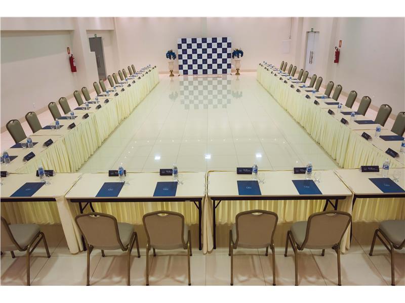 Hotel Ceu Palmas (Tocantins)